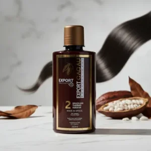 PASO DOS ALISADO EXPORT CACAU 350 ml