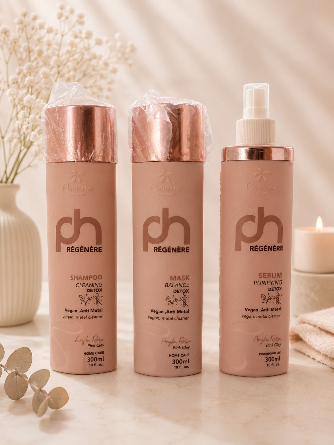 KIT TRATAMIENTO PH REGENERE