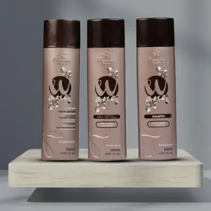 KIT ALISADO ORGANICO W ONE PROFESIONAL FLORACTIVE 120ml