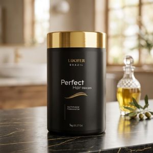 MASCARA PERFECT HAIR LOOFER 1KILO