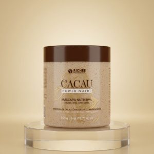 Mascara Nutritiva Cacau Power Nutri 500gr