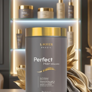 MASCARA PERFECT HAIR LOOFER 1KILO