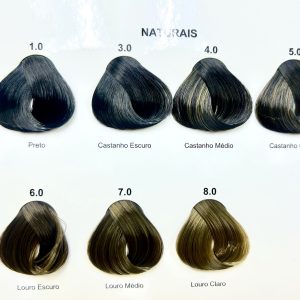 TINTURA DIAMOND 3D 60ML NATURALES EX