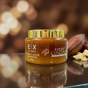 Mascara Power Mask Premium Cacau 500gr Ex