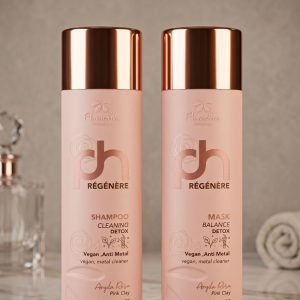 PACK SHAMPOO Y MASCARA PH REGENERE
