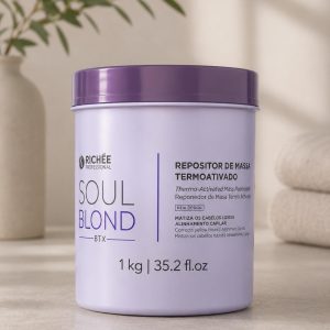 Soul Blond Matizador Richee 1kg