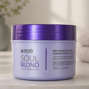 SOUL BLOND 300gr RICHEE PROFESIONAL