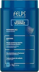 Máscara xmix baño de verniz 1 kg