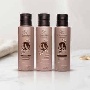 KIT ALISADO ORGANICO W ONE PROFESIONAL FLORACTIVE 120ml
