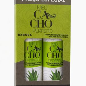 Kit Shampoo Mis Rizos Perfecto Aloe oil 300 ml