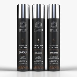 SUBLIME COFFEE KERATIN LITRO DIAMOH