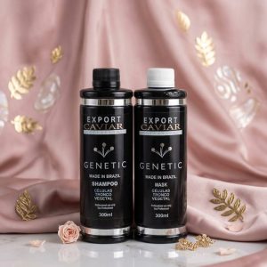 PACK SHAMPOO Y MASCARA CAVIAR EX 300