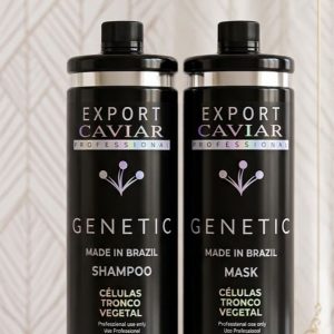 PACK SHAMPOO Y MASCARA CAVIAR EX LITRO