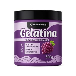 Gelatina de UVA 500ml