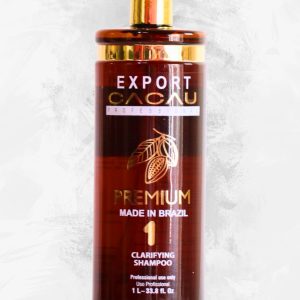 Paso 1 shampoo export Cacau 1 lt