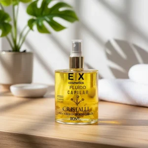 FLUIDO CAPILAR CRISTALLI AMARILLO 110 ML
