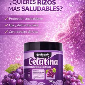 Gelatina de UVA 500ml