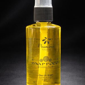 ACEITE DE ARGAN MARROCO GOLDEN PLUS FLORACTIVE 60ML