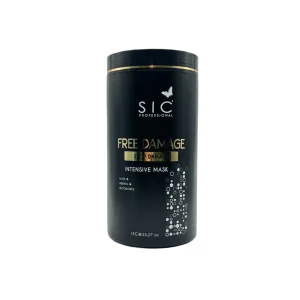 Mascara Detox Free Damage 1 kilo Sic