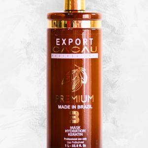 Paso 3 mascara finalizadora export Cacau 1 lt