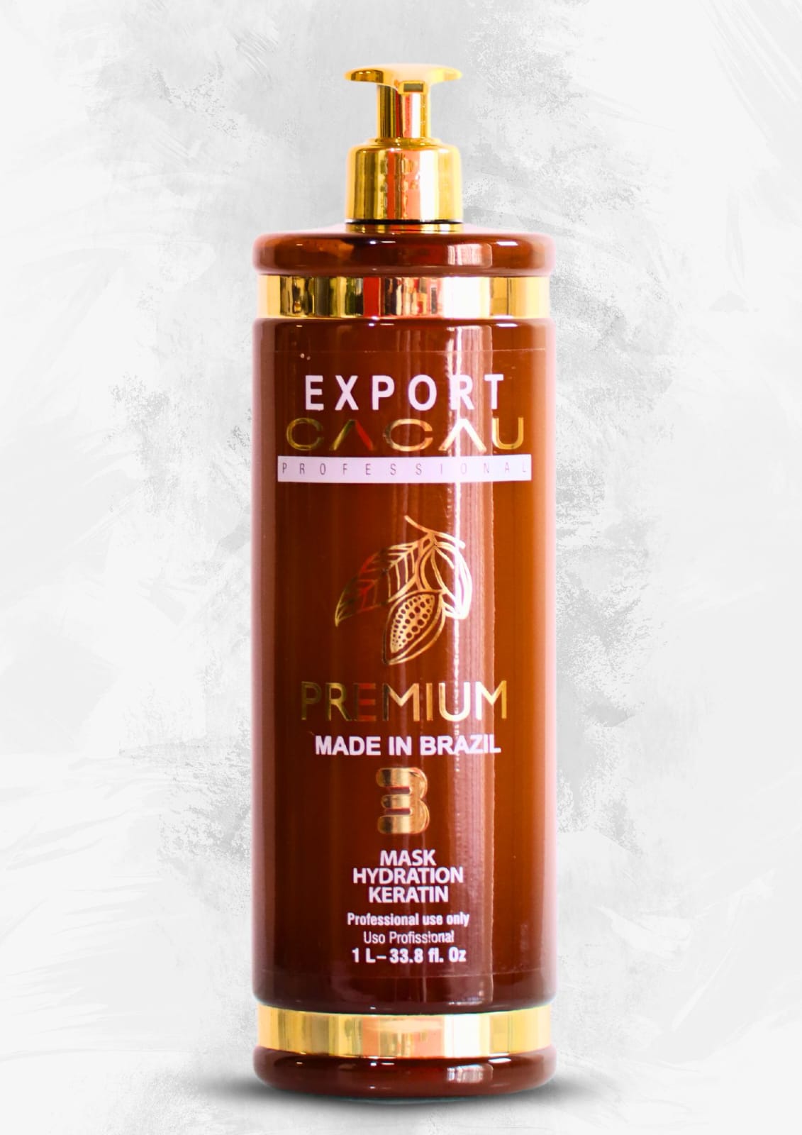 Paso 3 mascara finalizadora export Cacau 1 lt