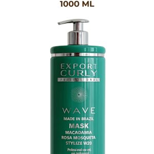 MASCARA WAVE CURLY EX LITRO