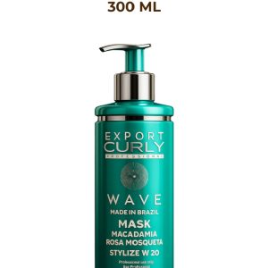 MASCARA WAVE CURLY EX 300 ML