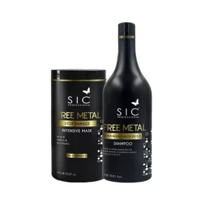 Pack Free Metal 1Lt Sic