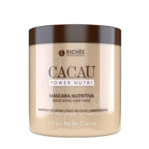Mascara Nutritiva Cacau Power Nutri 500gr