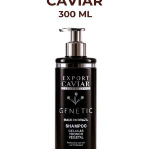 SHAMPOO GENETIC CAVIAR  EX 300 ML