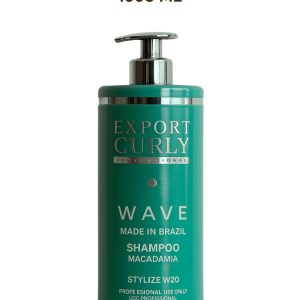 SHAMPOO WAVE CURLY EX LITRO