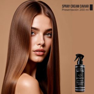 SPRAY CREAM GENETIC CAVIAR EX 200 ML