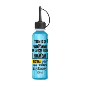 Tonico  Fortalecimiento Cabello y Barba 100ml