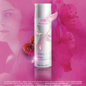 Exfoliante Piel & Brillo 300ML